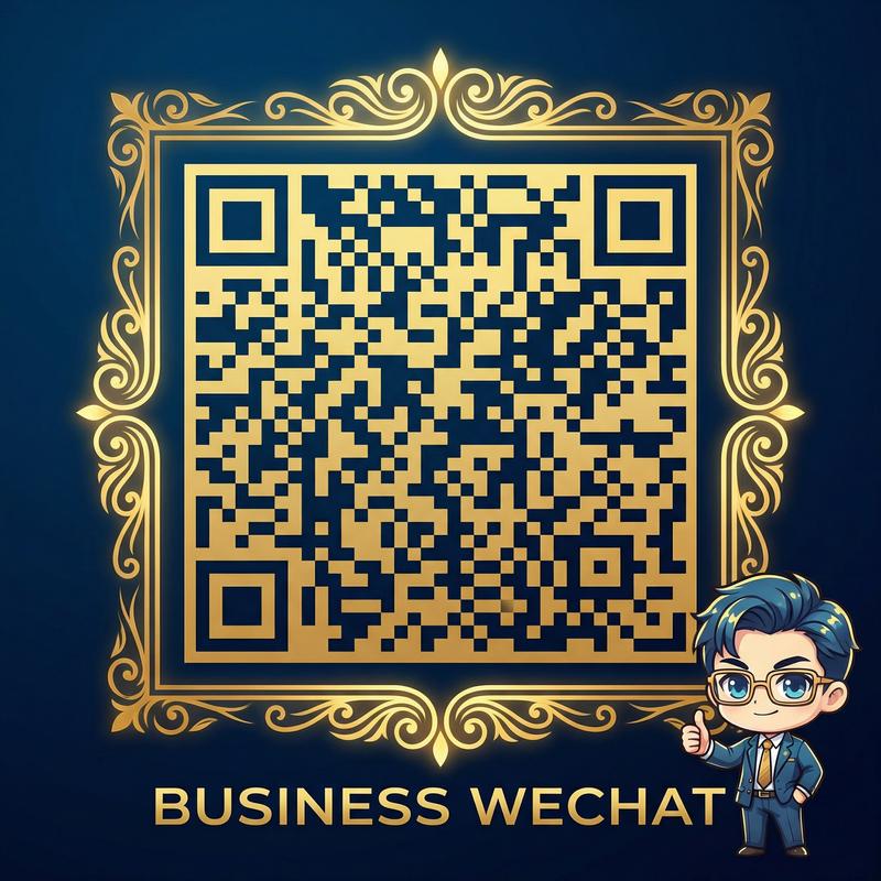 麻豆商务微信二维码